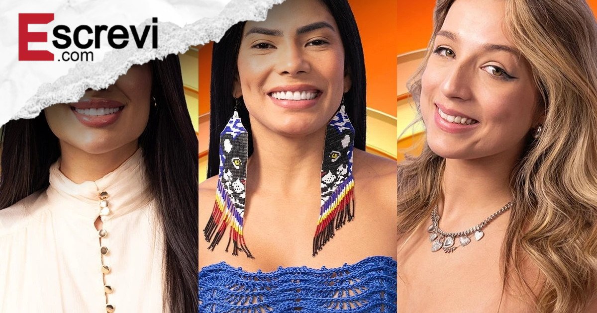 BBB 26: enquete revela disputa intensa entre sisters. Veja quem sai imagem principal