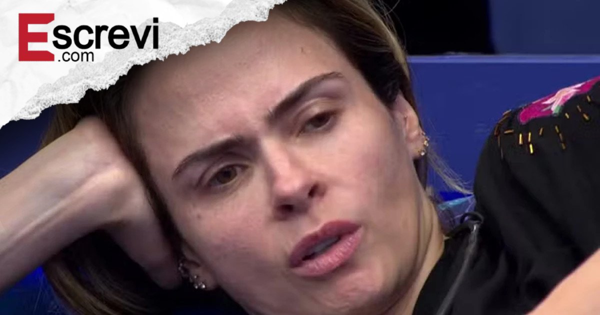 BBB26 – Samira segue enganando aliados sobre o Anjo e Ana Paula faz pergunta que deixa sister sem palavras imagem principal