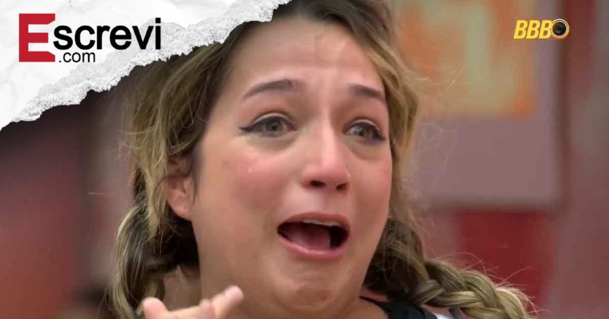 BBB26: Vai desistir? Samira chega ao limite e desabafa: ‘Quero ir embora’ imagem principal