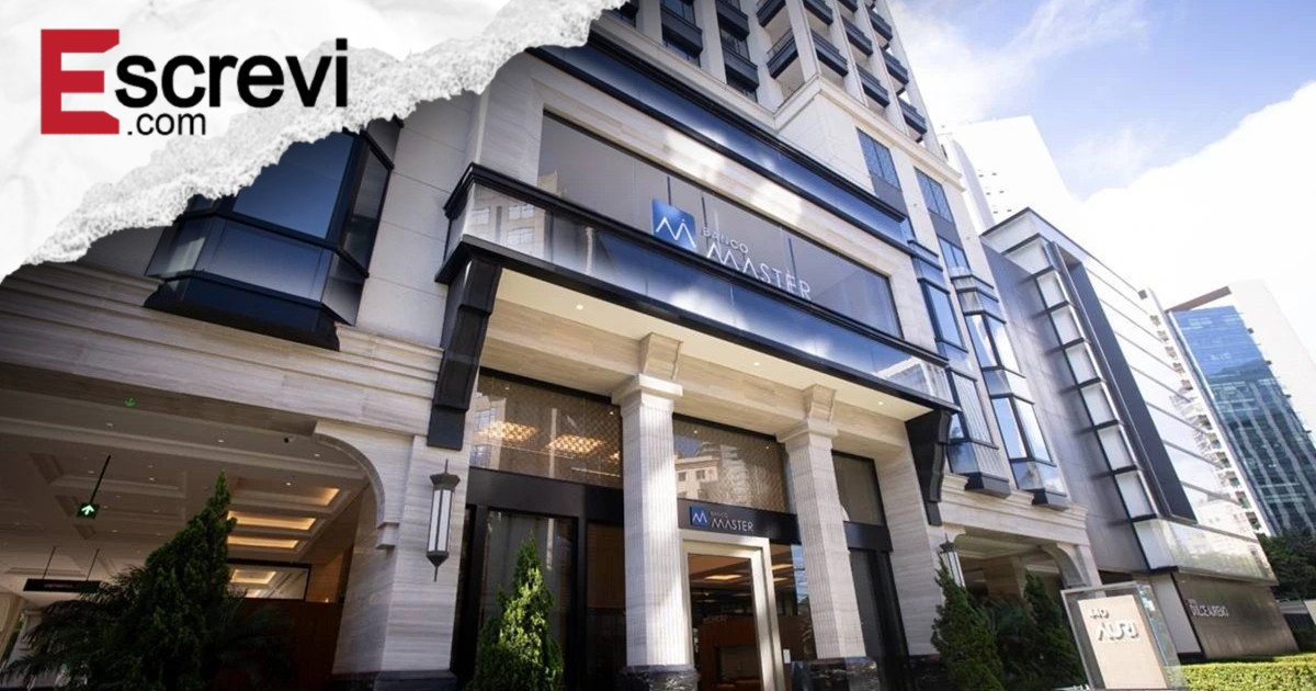 BC impõe sigilo de 8 anos sobre documentos da liquidação do Master imagem principal