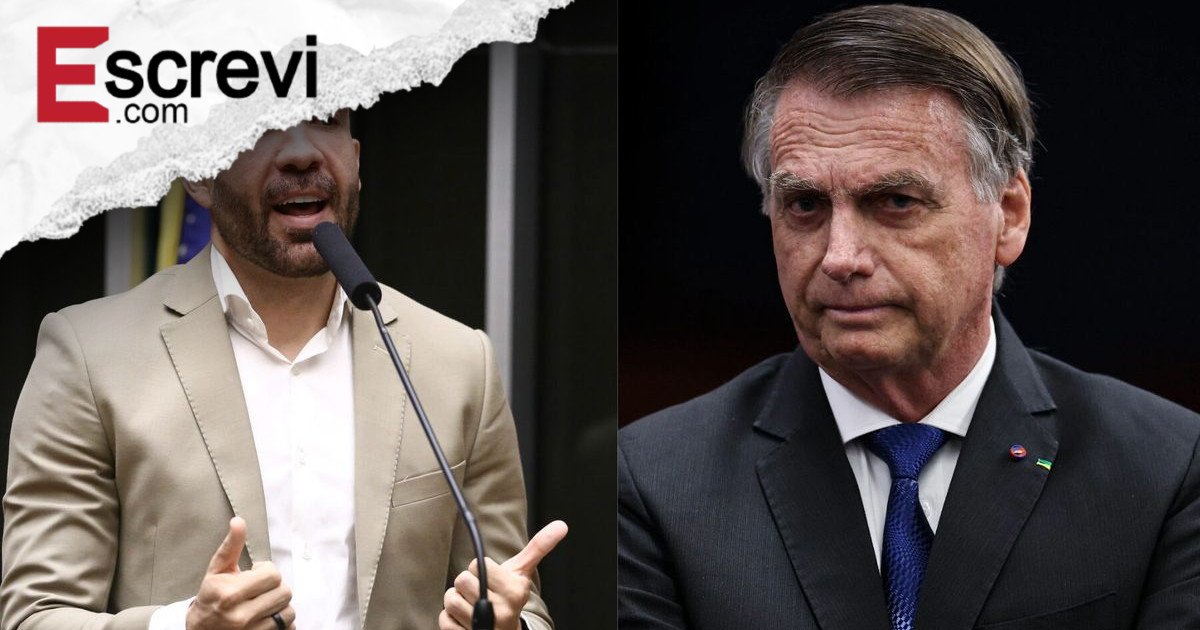 Bolsonaro aciona STF contra Janones por calúnia e difamação imagem principal