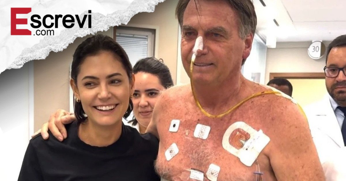 Bolsonaro pede ao STF que irmão de Michelle possa ser seu cuidador imagem principal