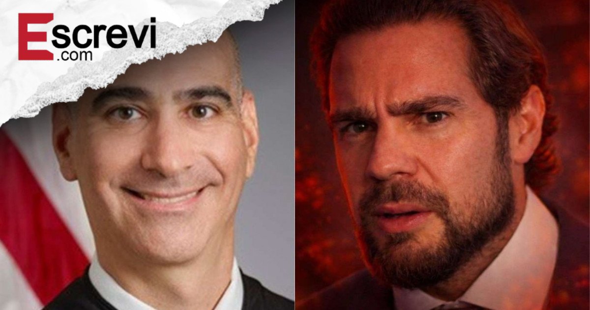 Bomba internacional: Decisão de juiz americano complica a situação de Vorcaro e pode acelerar a delação imagem principal