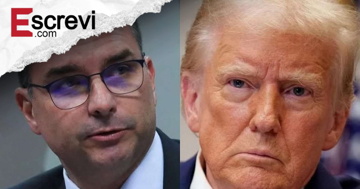 Braço-direito de Trump compra a briga em apoio a Flávio Bolsonaro imagem principal