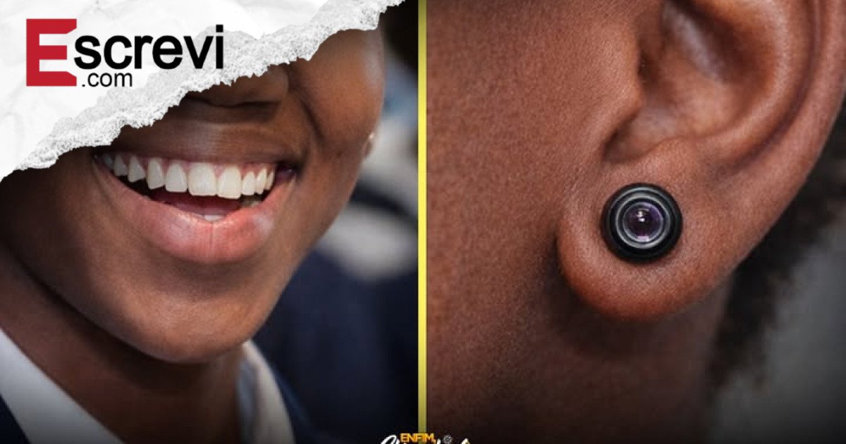 Brinco inteligente criado por jovem sul-africana pode revolucionar a proteção pessoal e salvar vidas imagem principal