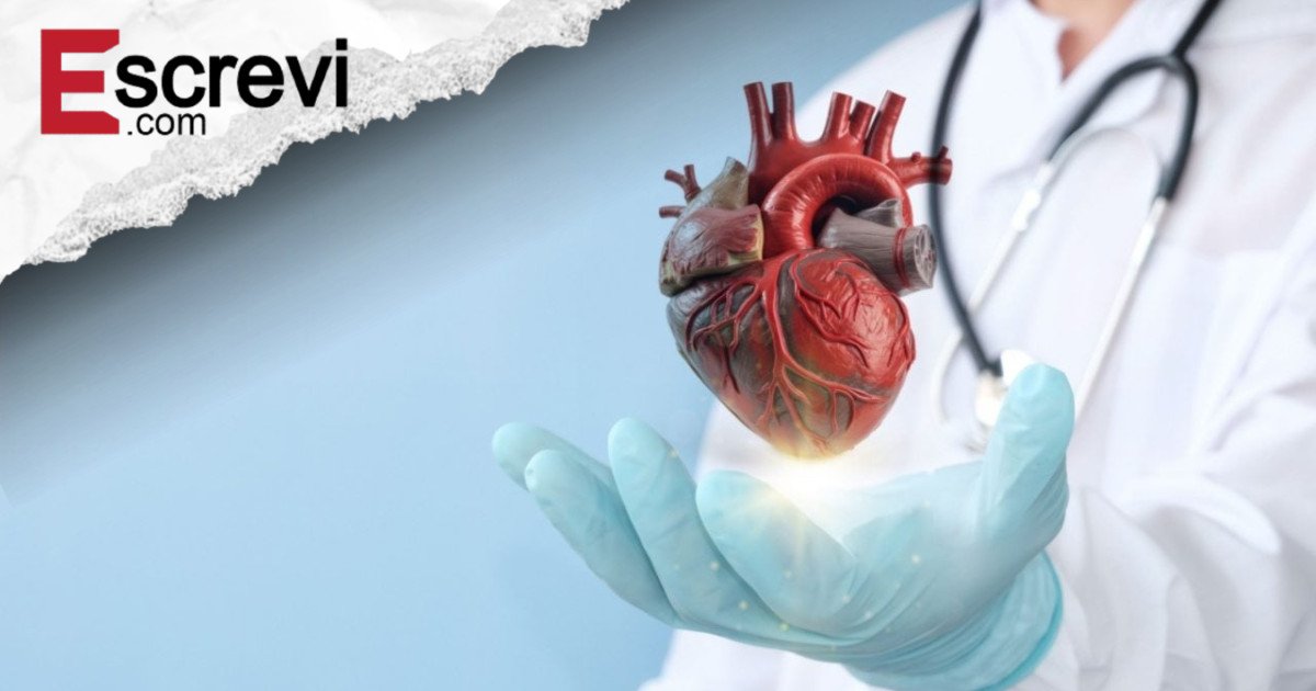 Cada vez mais pessoas estão morrendo de insuficiência cardíaca, alertam médicos: por mais difícil que seja, é essencial abandonar estes 4 hábitos! imagem principal