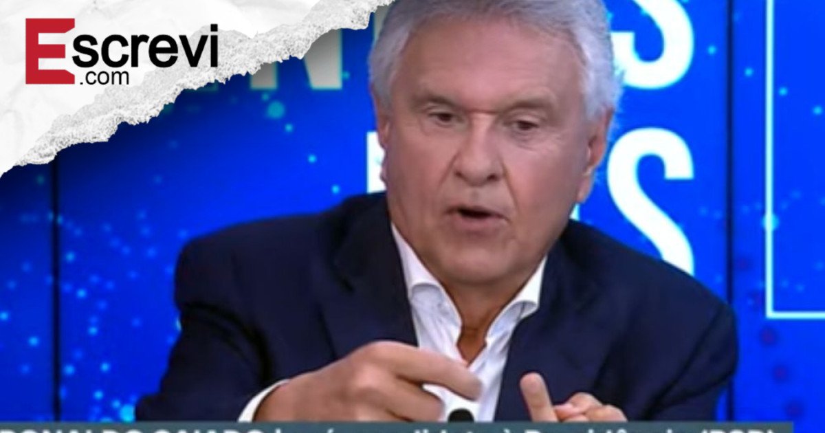 Caiado fala em devolver País para os ‘brasileiros de bem’ imagem principal