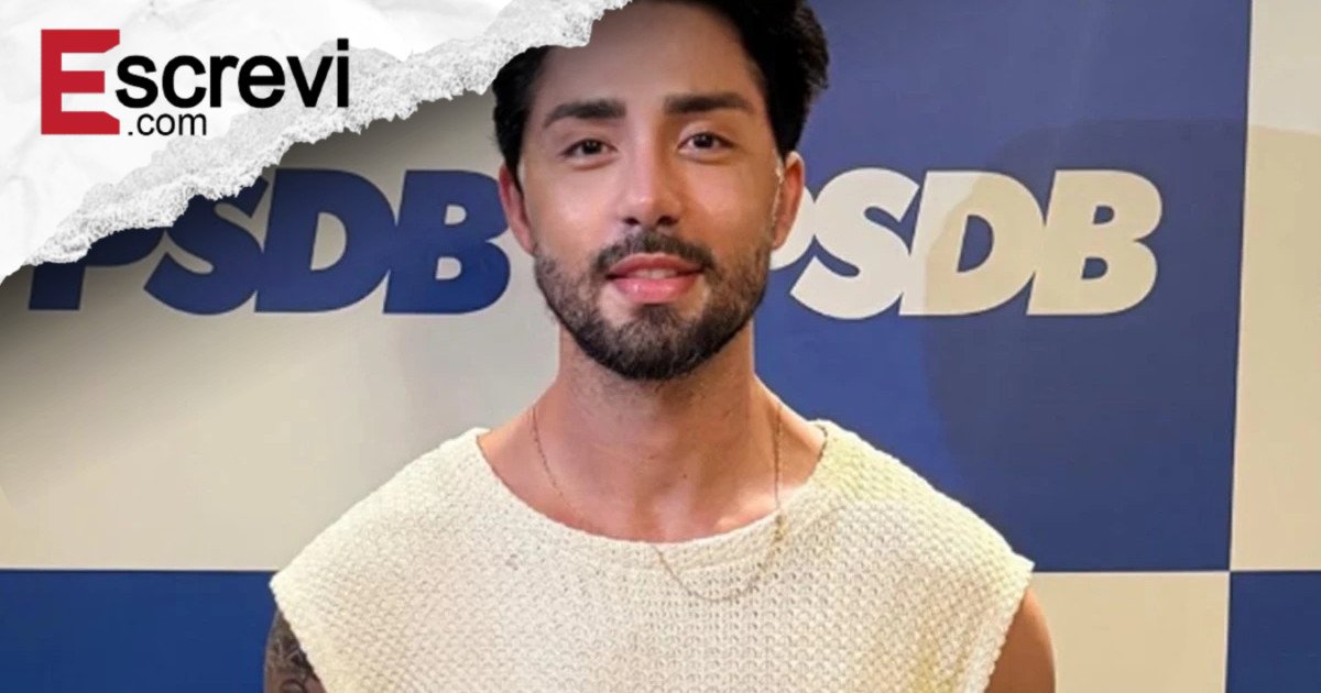 Campeão de A Fazenda 13, Rico Melquiades se filia ao PSDB imagem principal