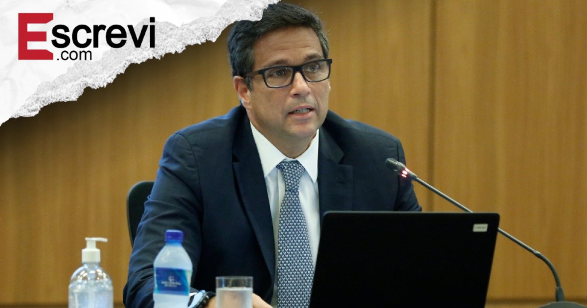 Campos Neto falta novamente a depoimento e comissão aprova convocação obrigatória imagem principal