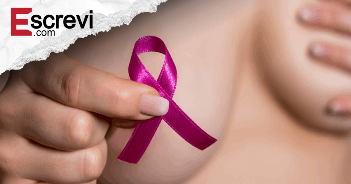 Câncer de mama: 4 sinais precoces que toda mulher precisa conhecer imagem principal