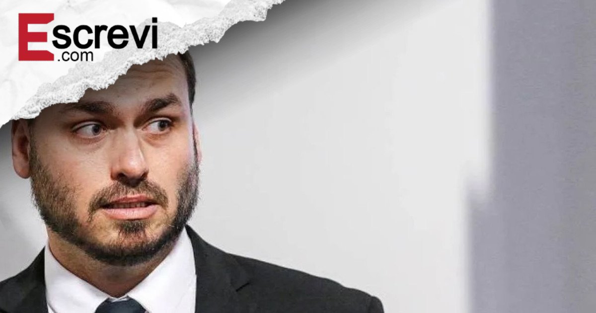 Carlos diz que integrantes do PL que não apoiam Flávio traem Jair Bolsonaro imagem principal