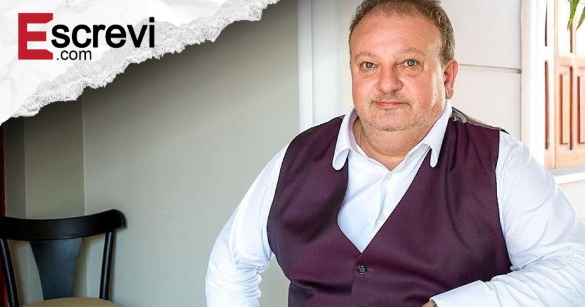 Chef Erick Jacquin é vítima da gangue “quebra-vidros”; veja relato imagem principal