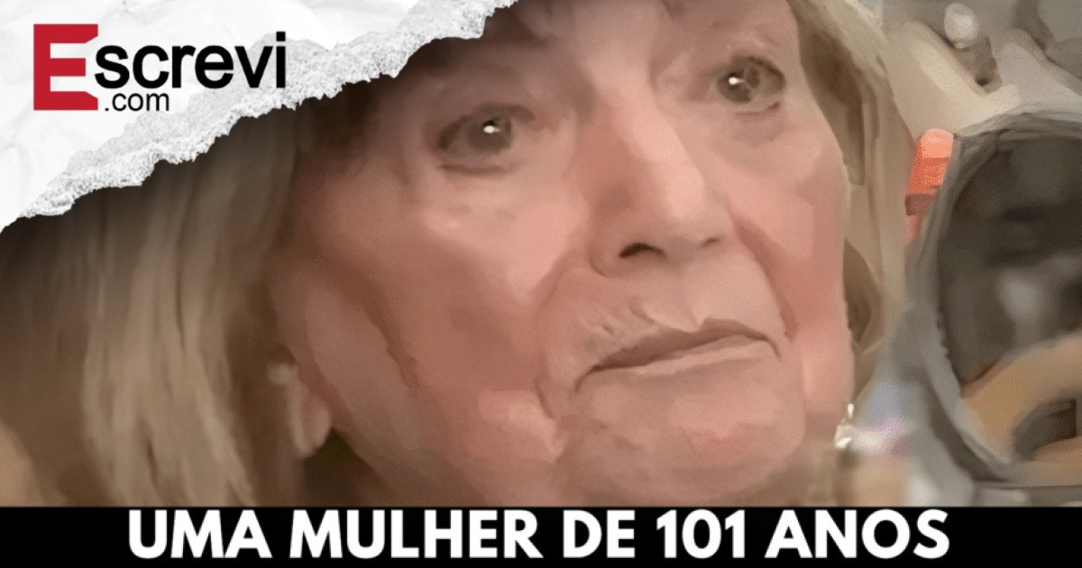 Com 101 anos e trabalhando seis dias por semana, ela revela os hábitos que sustentam sua vitalidade imagem principal