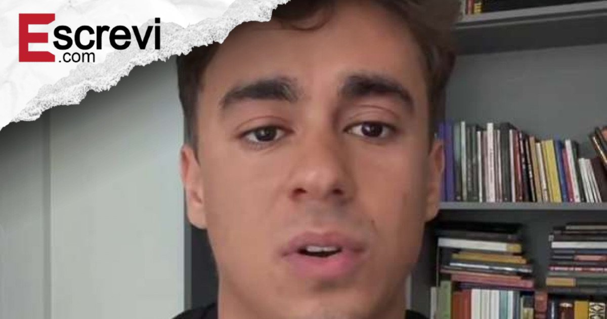 Com apenas uma imagem, Nikolas mostra ‘a única pessoa a sair da pobreza no governo Lula’ imagem principal