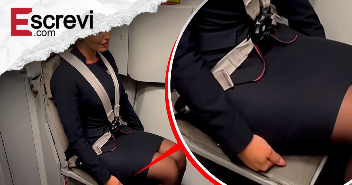 Comissários revelam 8 segredos curiosos das viagens de avião que pouca gente sabe imagem principal