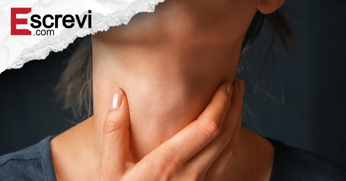 Conheça 4 sintomas ignorados de câncer de garganta imagem principal