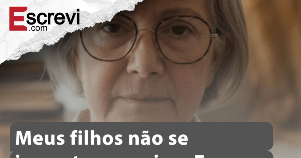 Convidei meus filhos para um almoço em família no domingo, mas eles mal ficaram uma hora e saíram antes mesmo da comida ficar pronta imagem principal