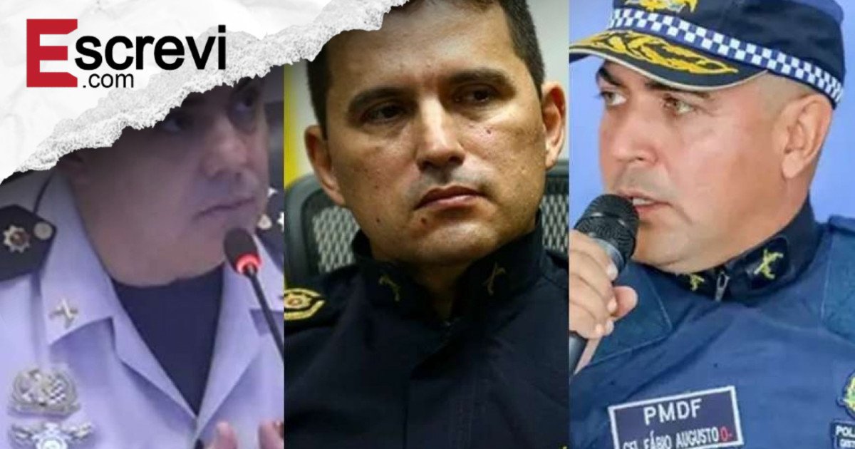 Coronéis presos, perda da aposentadoria e famílias à míngua. É essa a decisão de Moraes imagem principal