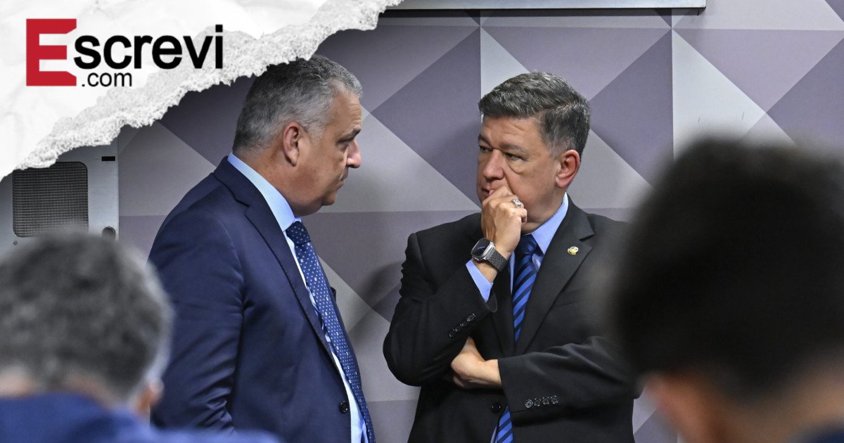 Cúpula da CPMI do INSS articula entrega de relatório ao STF imagem principal