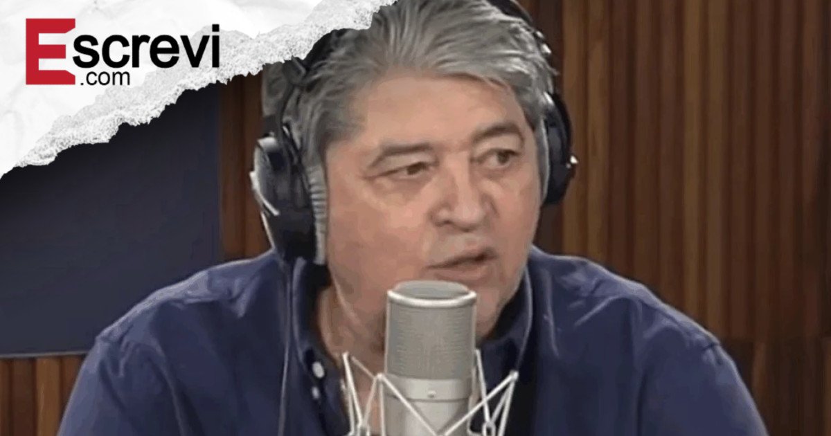 Datena se irrita ao vivo e reclama de falta de audiência: “Ninguém” imagem principal