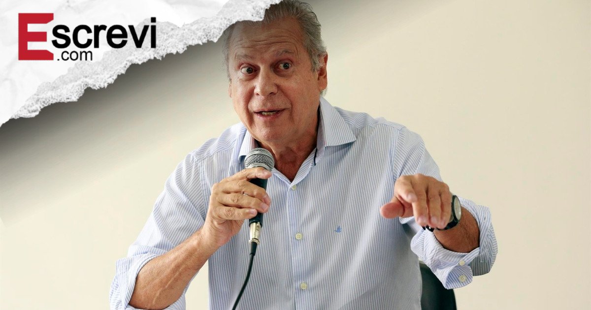 De volta à política, José Dirceu pede mudanças no STF e alerta para inércia imagem principal