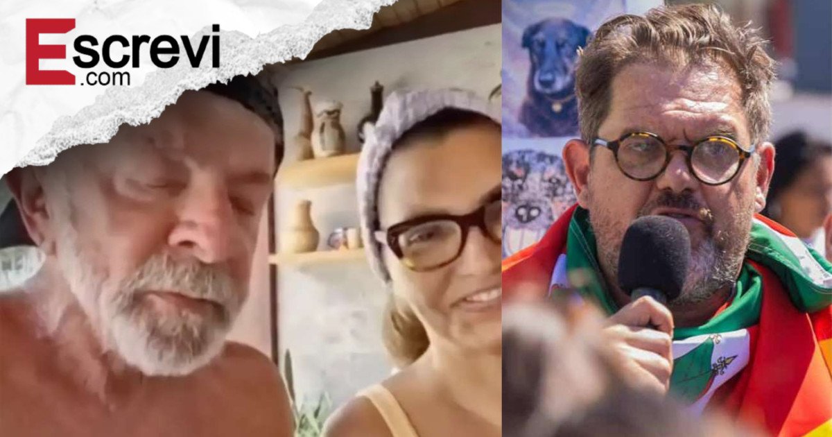 Defensor dos animais, Rodrigo Maroni aciona o Ibama contra Lula e Janja imagem principal