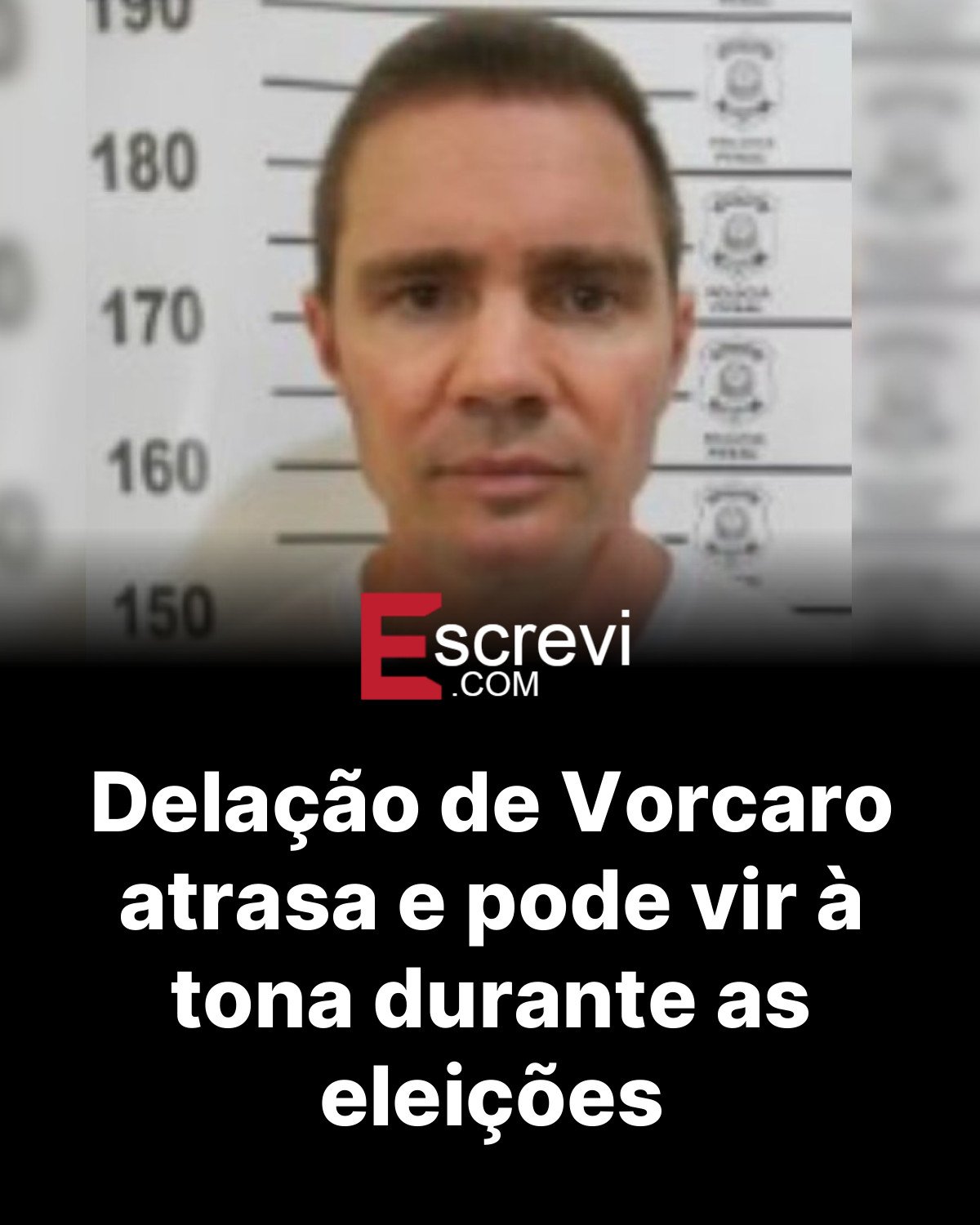 Delação de Vorcaro atrasa e pode vir à tona durante as eleições card preto