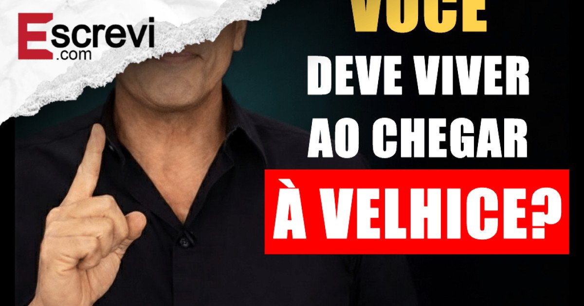 Depois dos 60: com quem você deve viver ao chegar à velhice? imagem principal