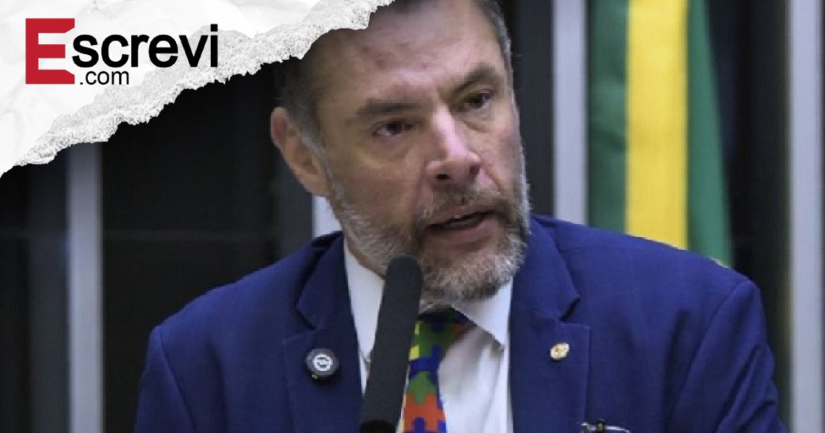 Deputado federal é alvo de denúncia de violência doméstica imagem principal