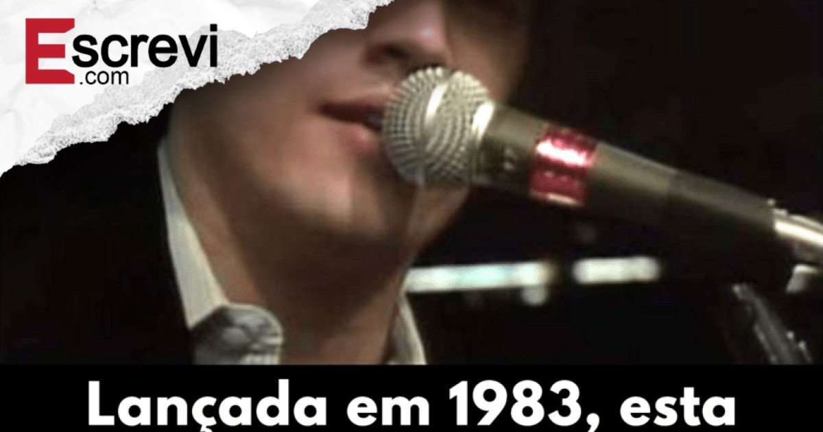 Difícil acreditar que essa faixa foi lançada há mais de 40 anos… ainda é uma das melhores músicas da história imagem principal
