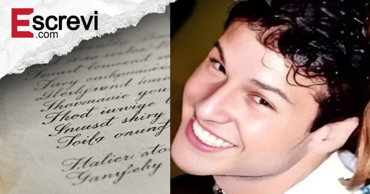 Dinho, do ‘Mamonas’, surge em carta psicografada e faz pedido ao público: ‘Peço para…’ imagem principal