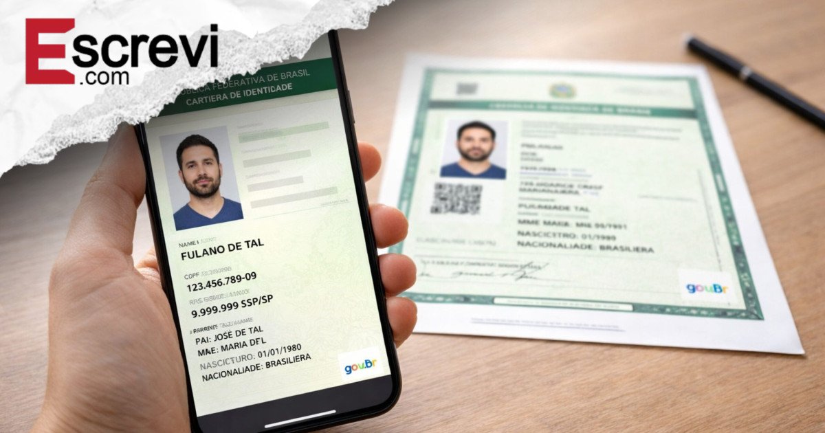 Documento digital tem o mesmo valor que o físico pela lei ou você pode ter problema sem saber? imagem principal