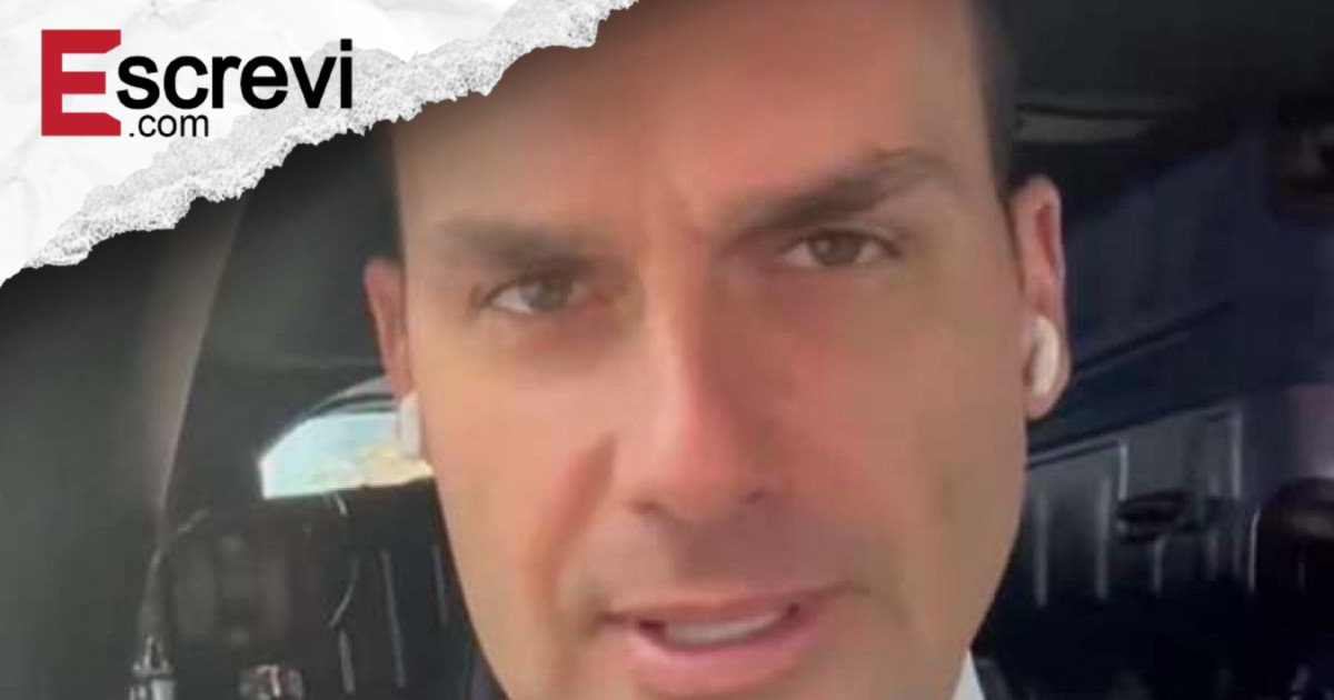 Eduardo Bolsonaro faz forte desafio a Moraes imagem principal