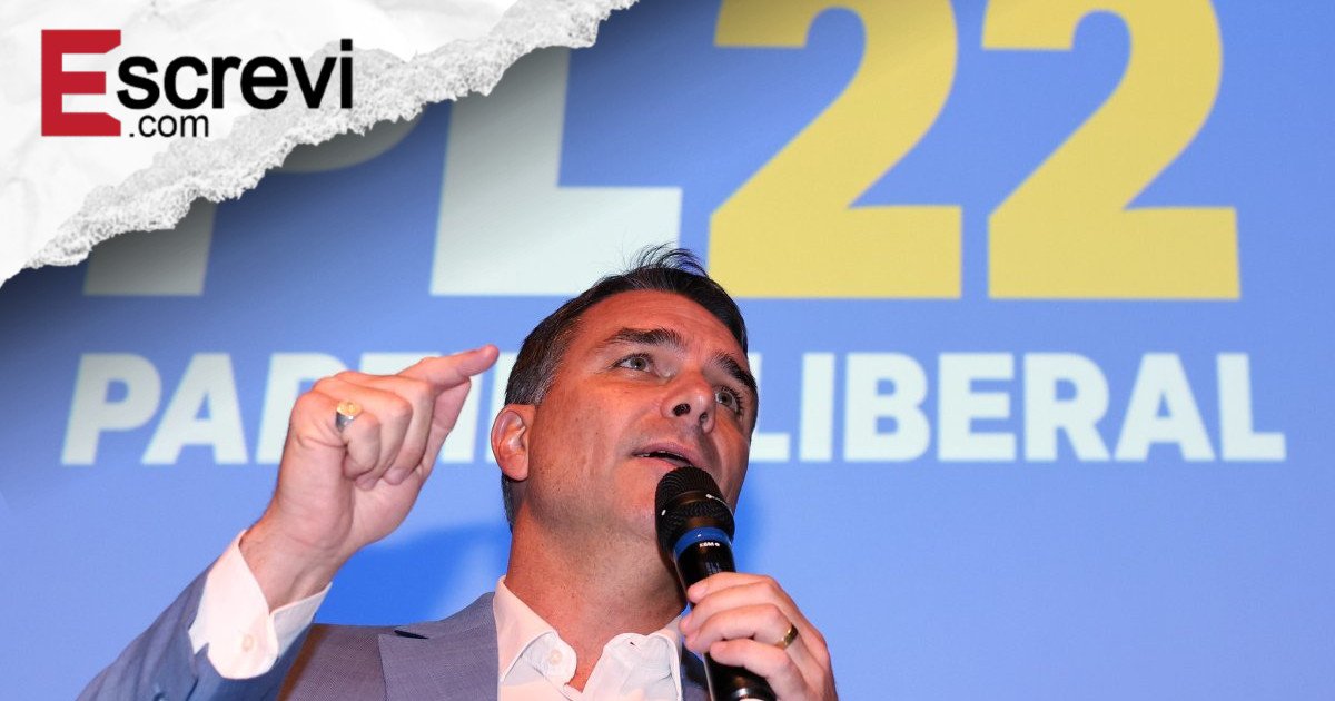 Eleitores indecisos pendem para Flávio Bolsonaro contra Lula, diz pesquisa imagem principal