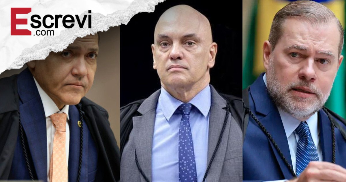 Em editorial, Estadão pede investigação contra ministros do STF imagem principal