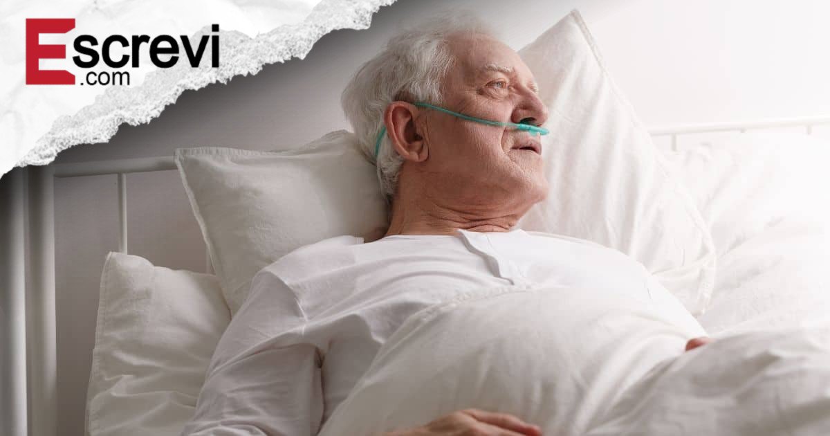 Enfermeira revela o que pacientes veem segundos antes de morrer e o relato está intrigando a internet imagem principal