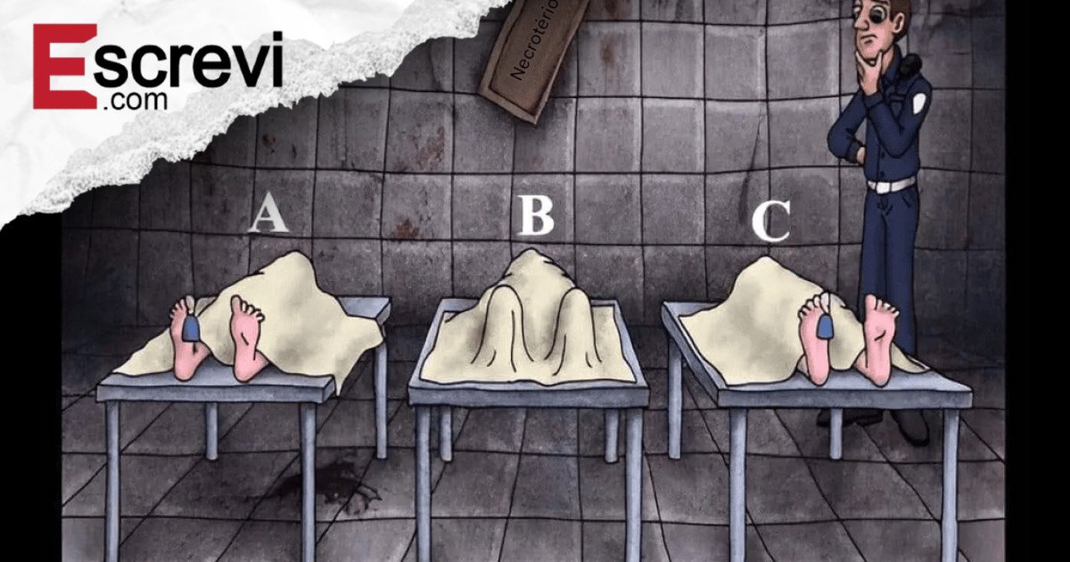 Enigma visual: você consegue descobrir quem ainda está vivo? imagem principal