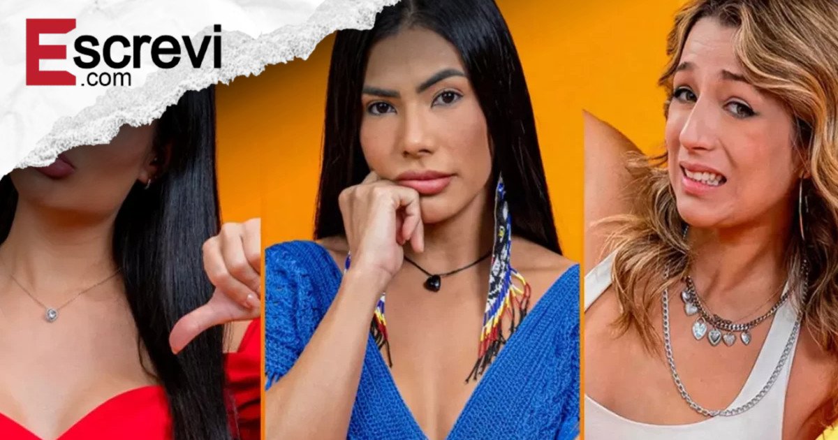 Enquete BBB26: Jordana, Marciele ou Samira? Nova parcial indica grande risco para participante no 14º Paredão imagem principal