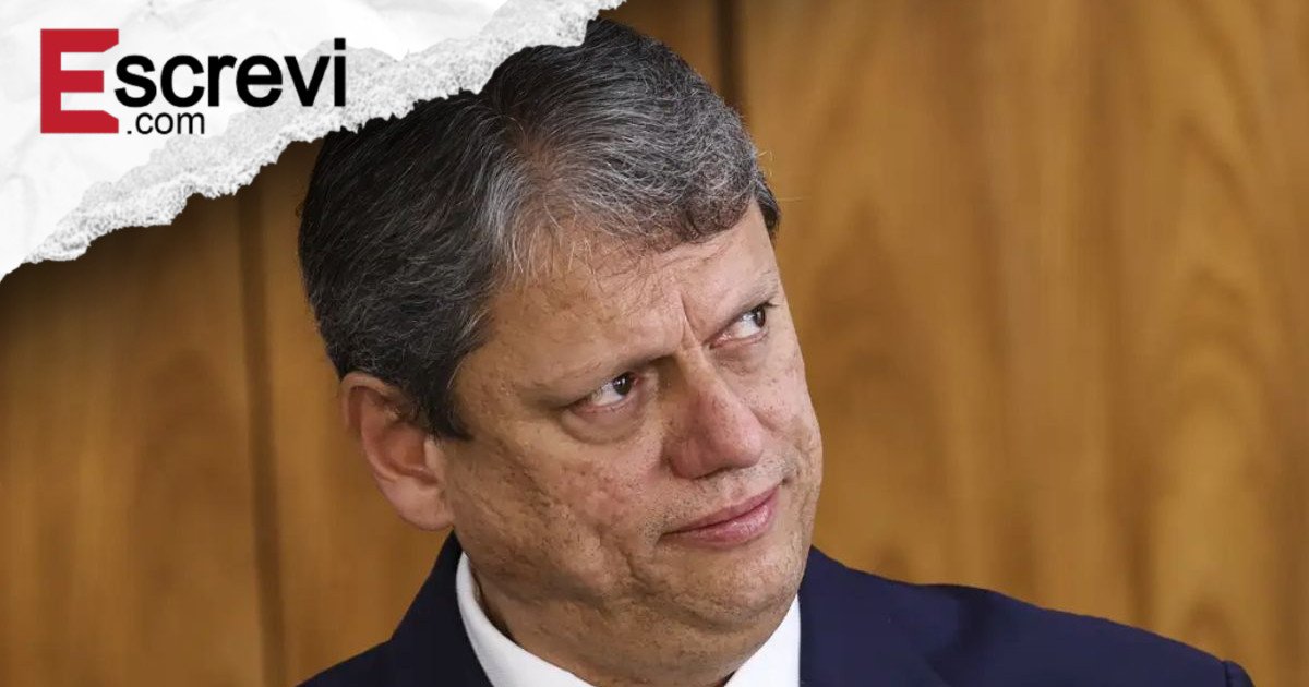 ‘Escala 6×1 está tomando um caminho de populismo que não deveria ter’, diz Tarcísio imagem principal