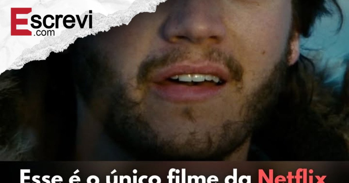 Esse é o único filme da Netflix que me fez repensar minha vida inteira — e talvez faça o mesmo com você imagem principal