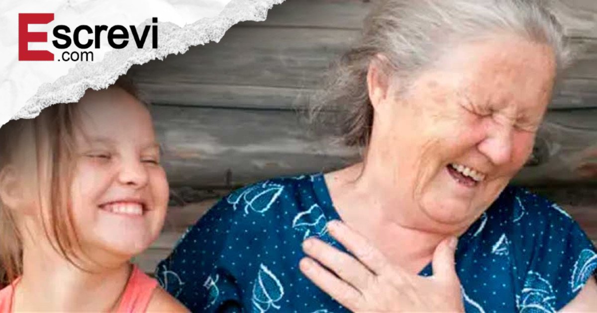 Estudo prova que avós gostam mais dos netos do que dos próprios filhos imagem principal