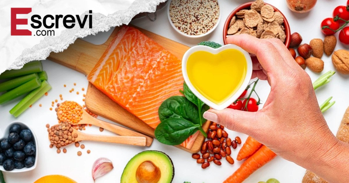 Estudo revela dieta que pode prolongar a vida em até 13 anos imagem principal