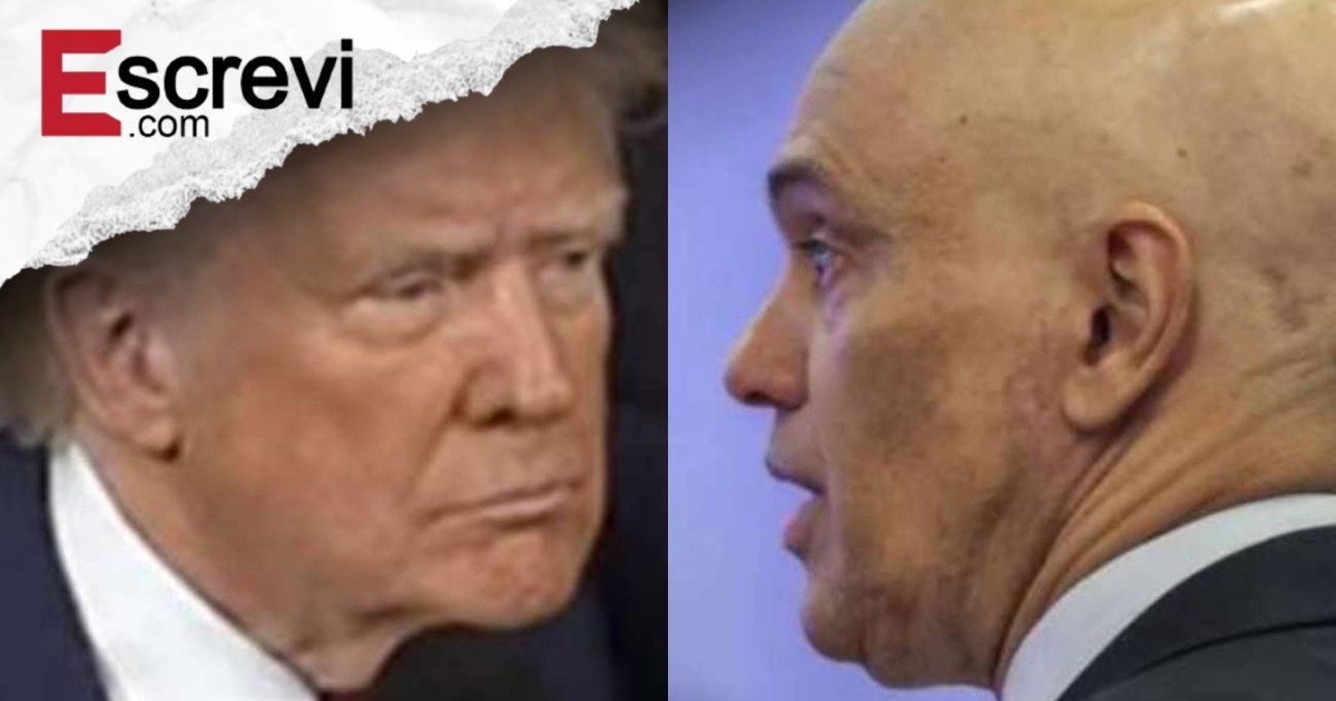 EUA lança novo relatório e mostra que a censura no Brasil atingiu até Trump imagem principal