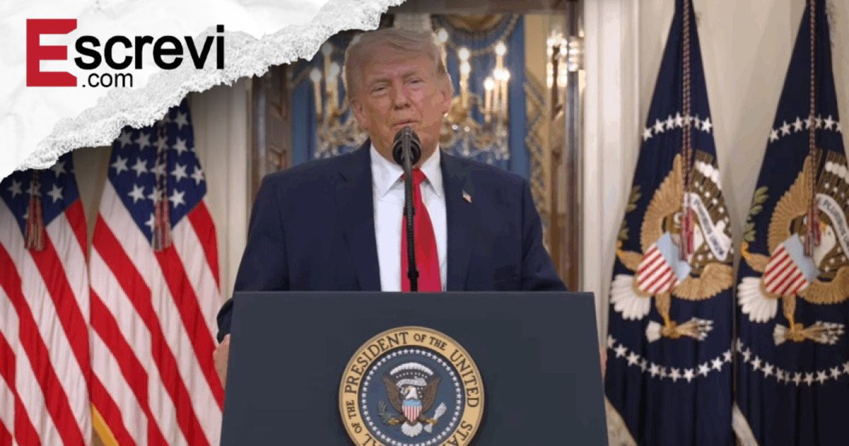 EUA vão intensificar ataques ao Irã nas próximas 3 semanas, diz Trump imagem principal