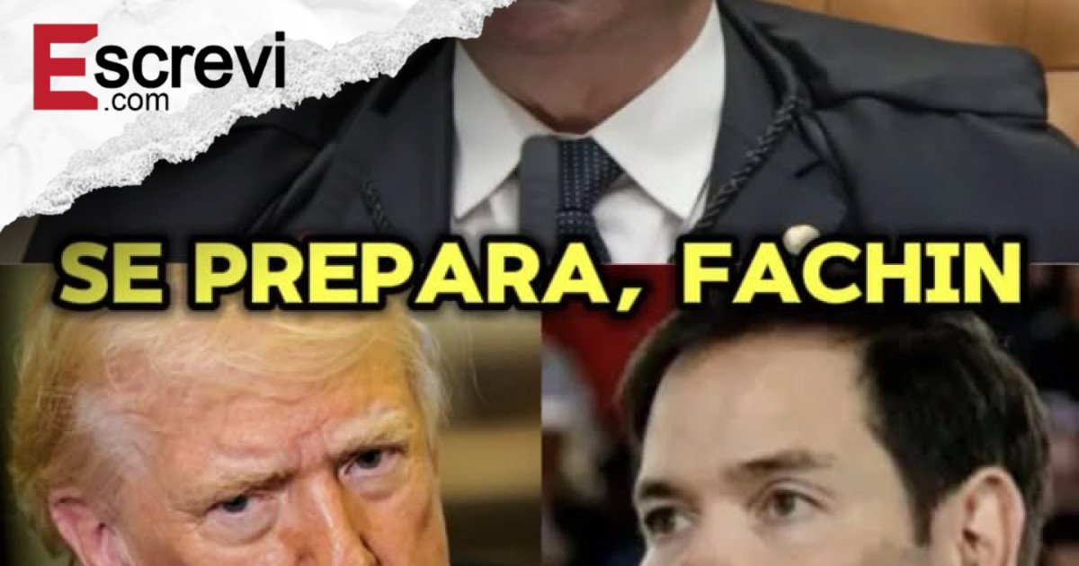 Fachin aponta “distorções” no relatório dos EUA sobre decisões do STF e faz críticas imagem principal