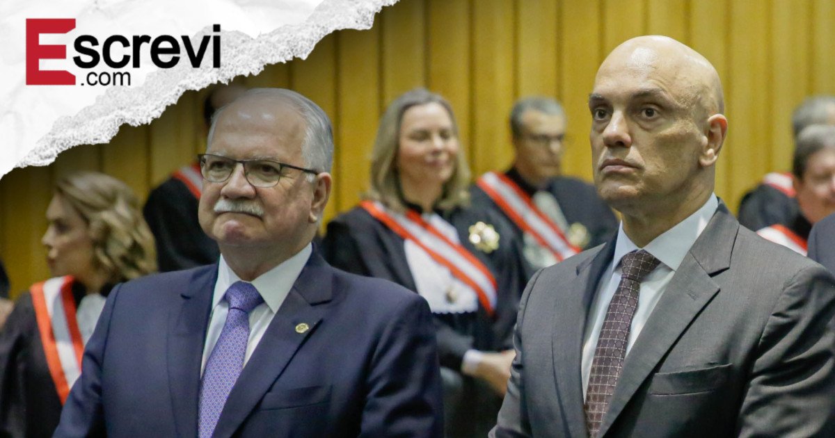 Fachin diz que Moraes está disposto a encerrar inquérito das fake news imagem principal