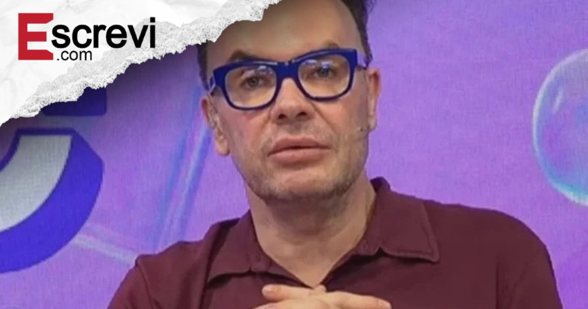 Felipeh Campos retorna ao SBT; jornalista vai integrar projeto inédito da emissora, diz colunista imagem principal