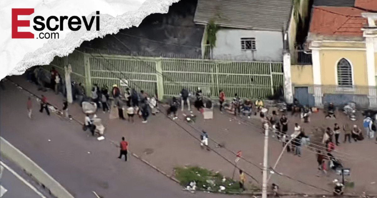 Filas por peixe em BH deram a volta no quarteirão imagem principal