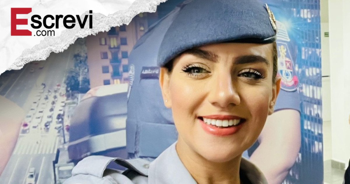 Filha de PM assassinada espera pensão enquanto suspeito se aposenta com salário integral imagem principal