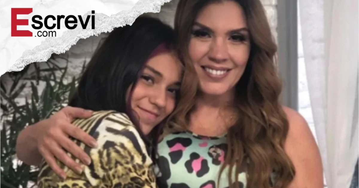 Filha de Simony faz emocionante homenagem à mãe, após nova vitória na luta contra o câncer imagem principal